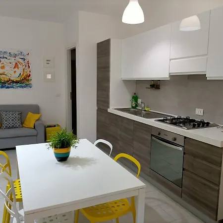 Apartman Ilgiardino Realmonte