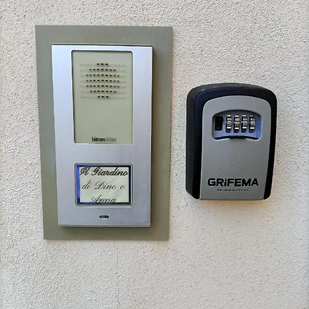 Apartman Ilgiardino Realmonte