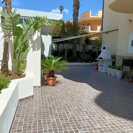 Ilgiardino Apartman Realmonte